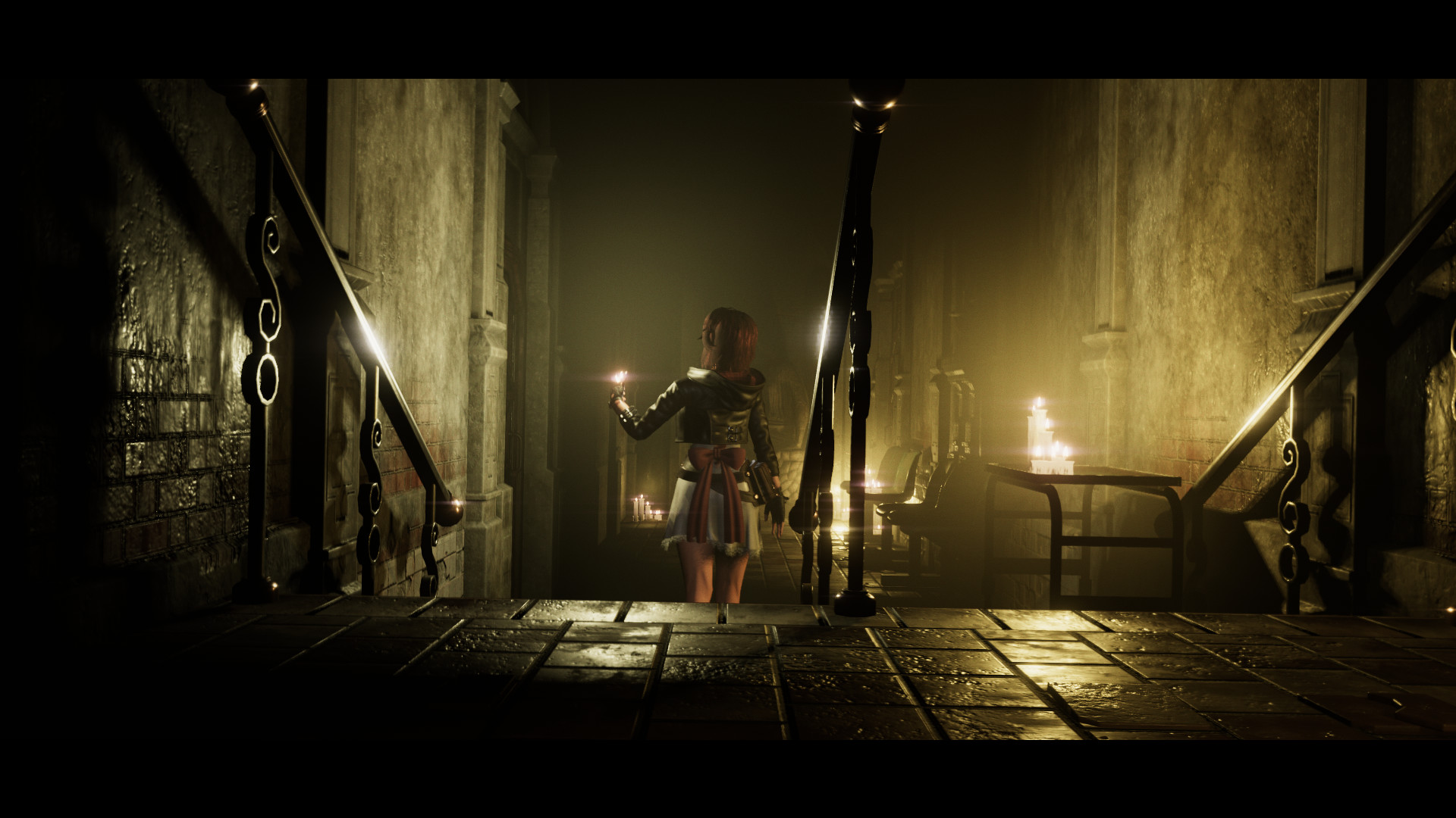 Tormented Souls — screenshot 6