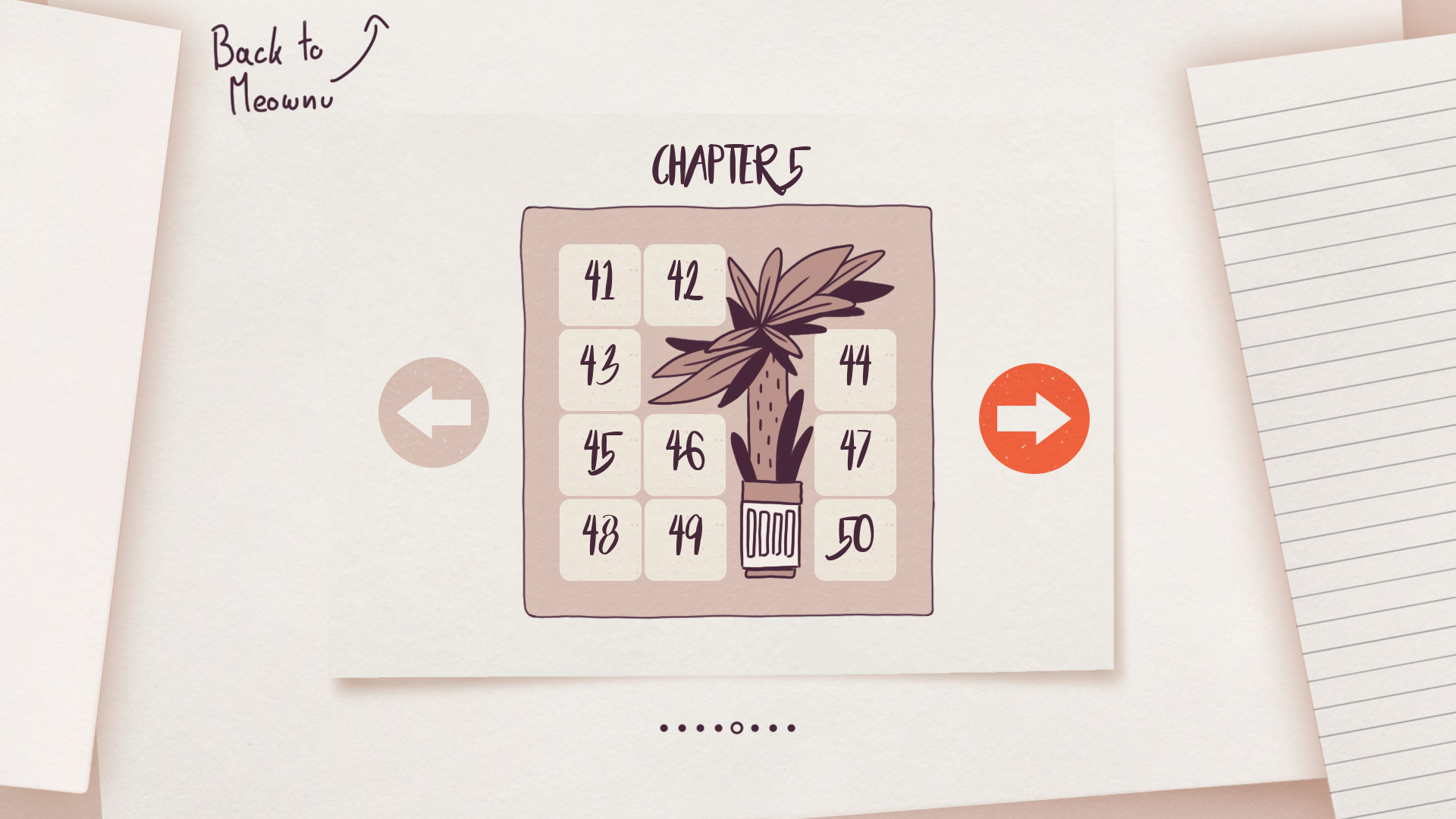 Cats Organized Neatly — screenshot 5