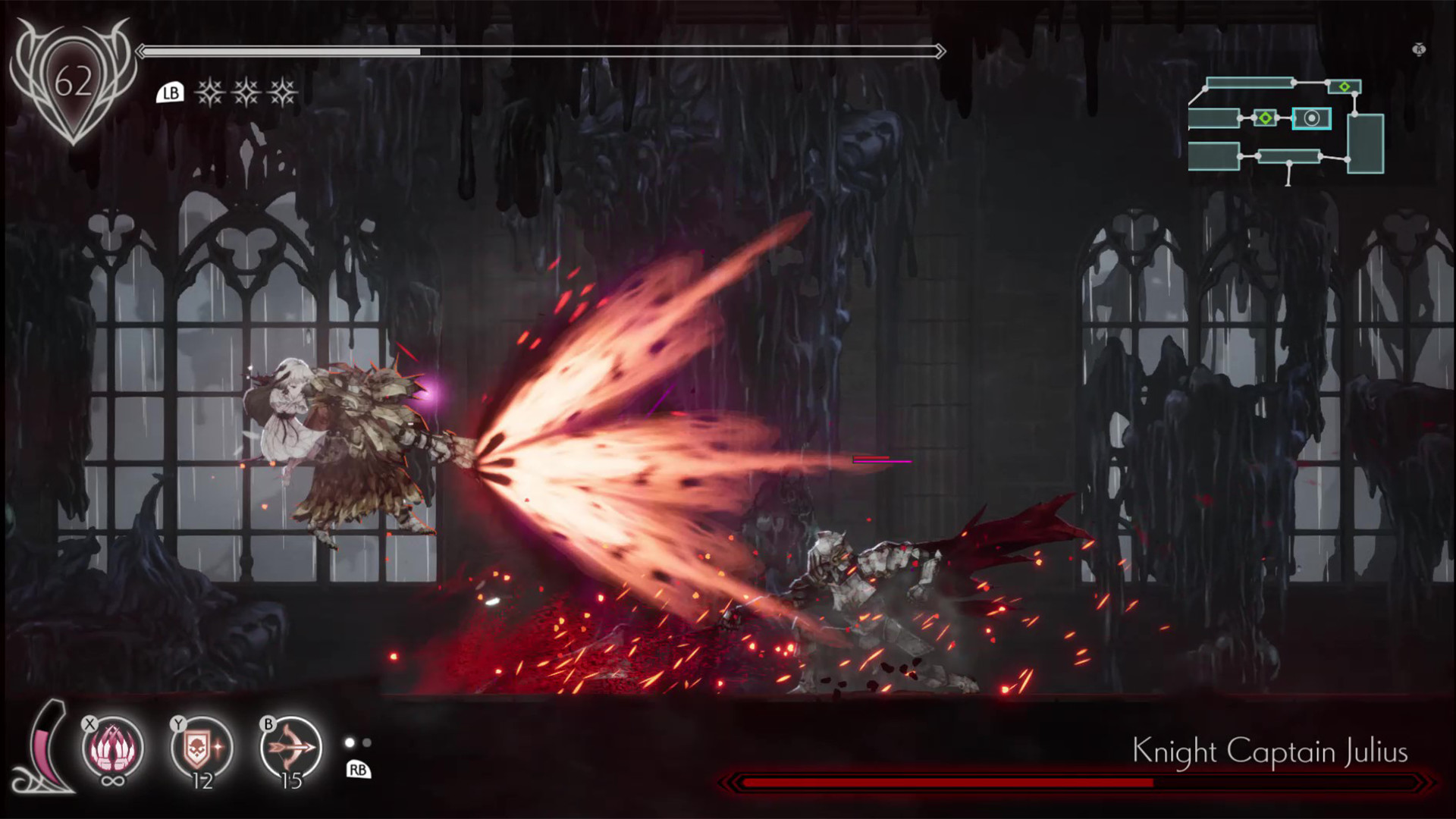 ENDER LILIES: Quietus of the Knights — screenshot 1
