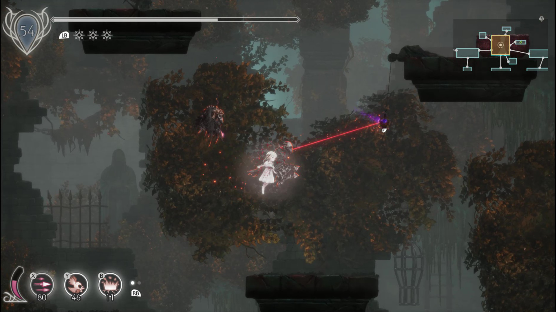ENDER LILIES: Quietus of the Knights — screenshot 6