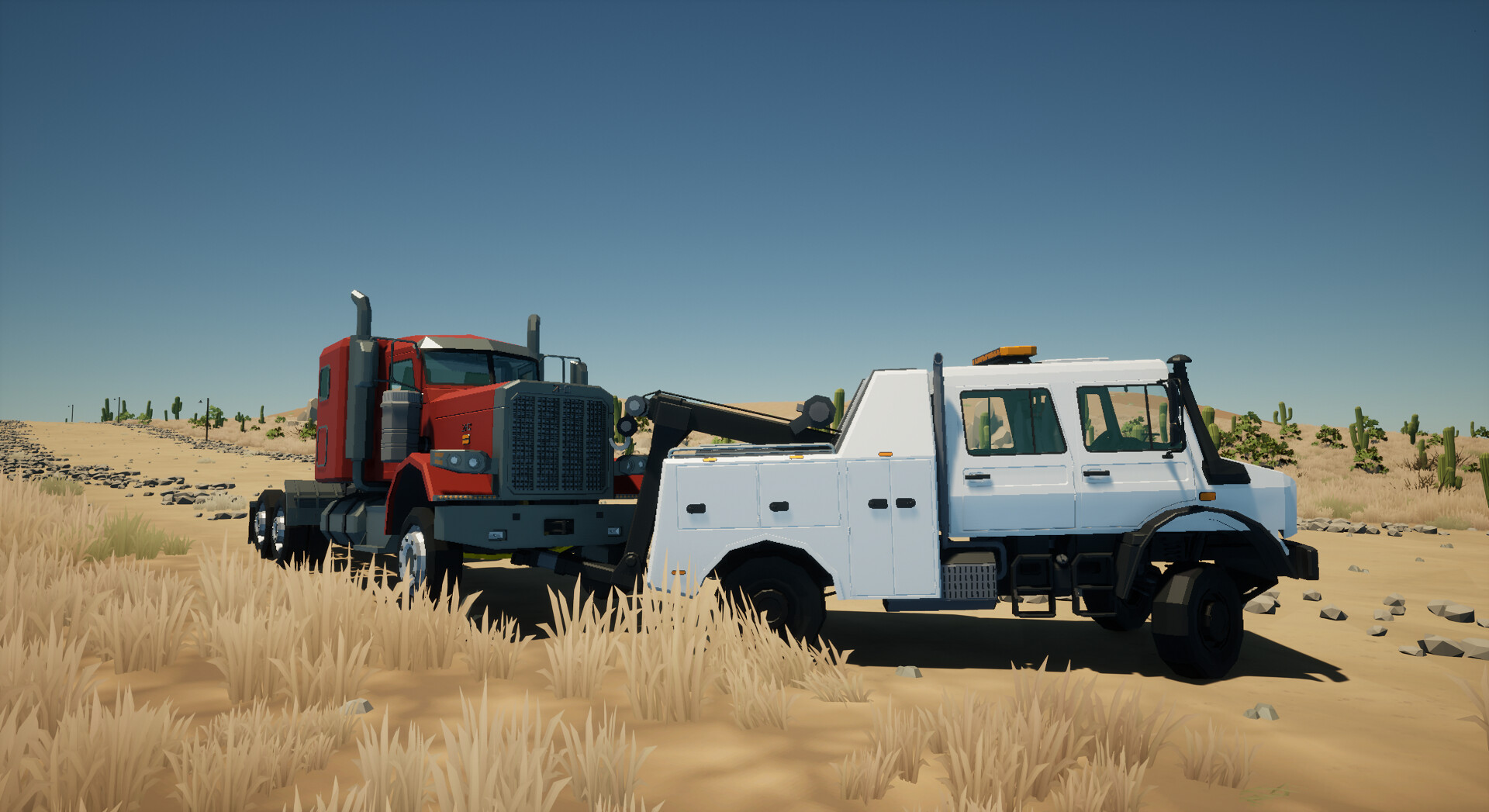 Motor Town: Behind The Wheel — screenshot 2
