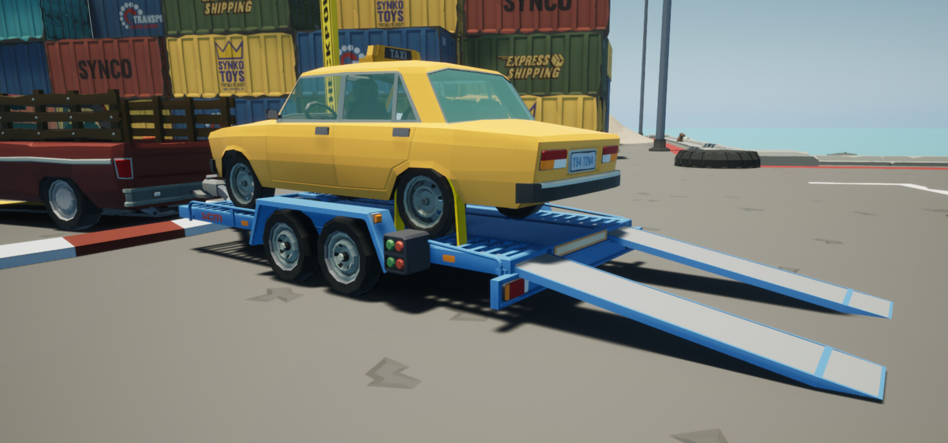 Motor Town: Behind The Wheel — screenshot 3