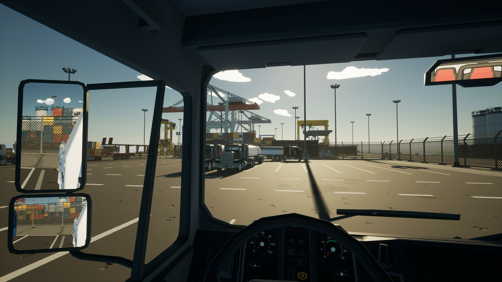Motor Town: Behind The Wheel — screenshot 4