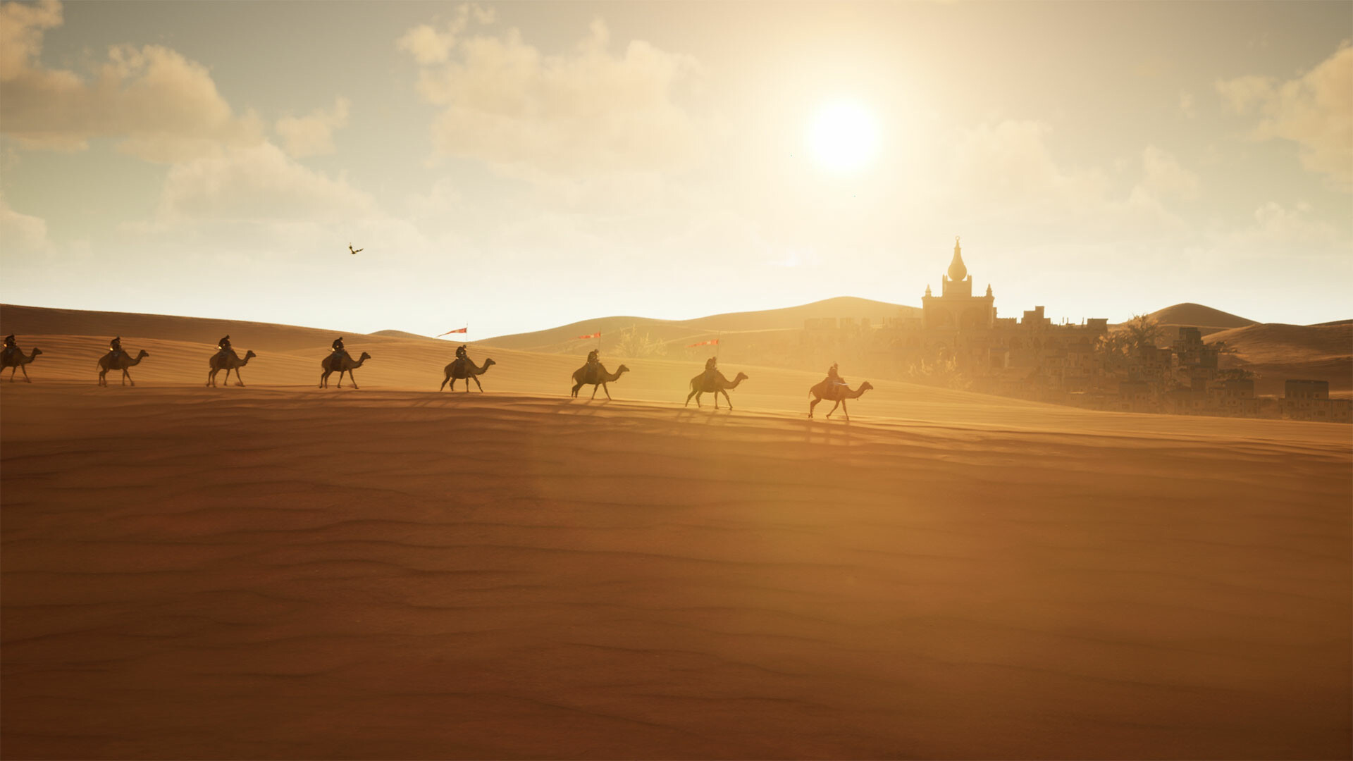 Myth of Empires — screenshot 1