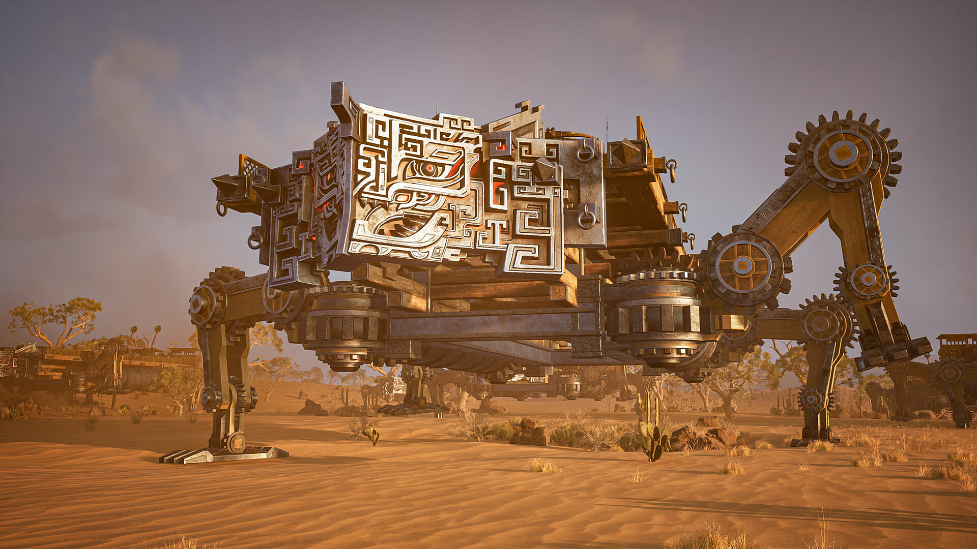 Myth of Empires — screenshot 2