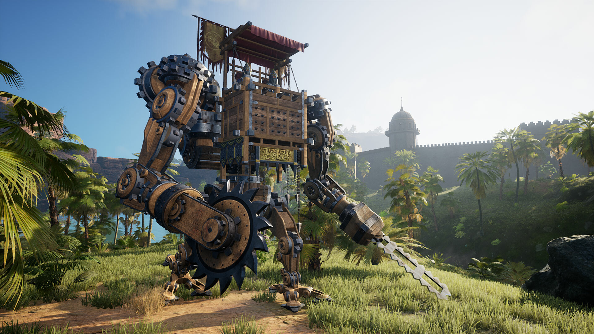Myth of Empires — screenshot 3