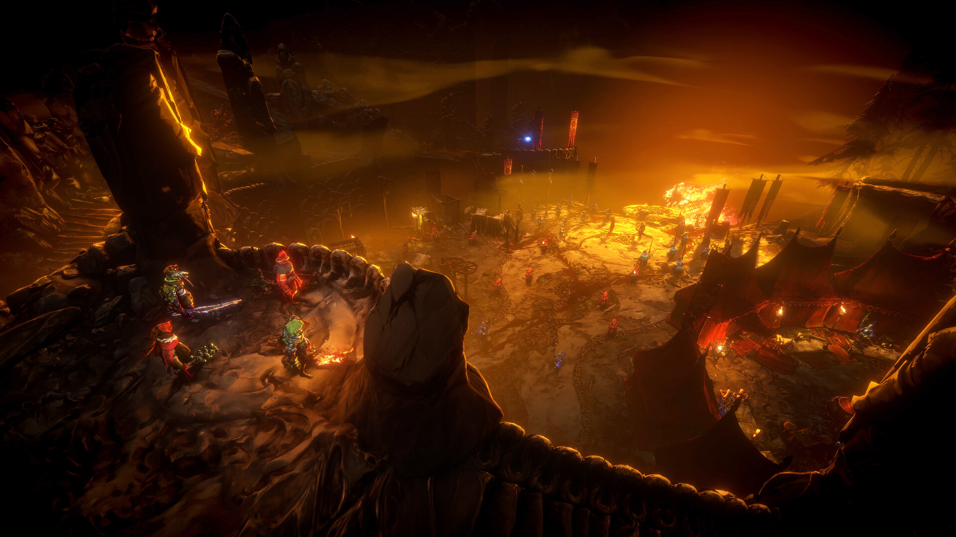 No Rest for the Wicked — screenshot 1