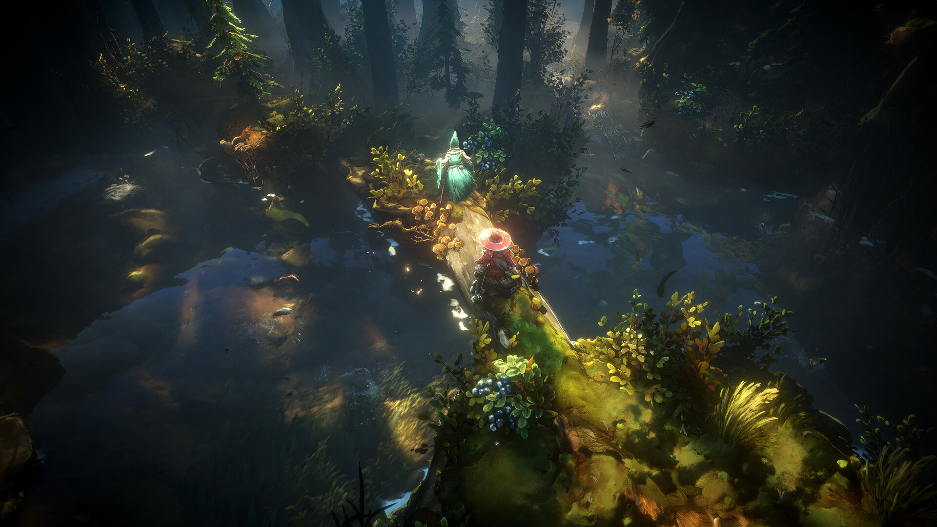 No Rest for the Wicked — screenshot 2