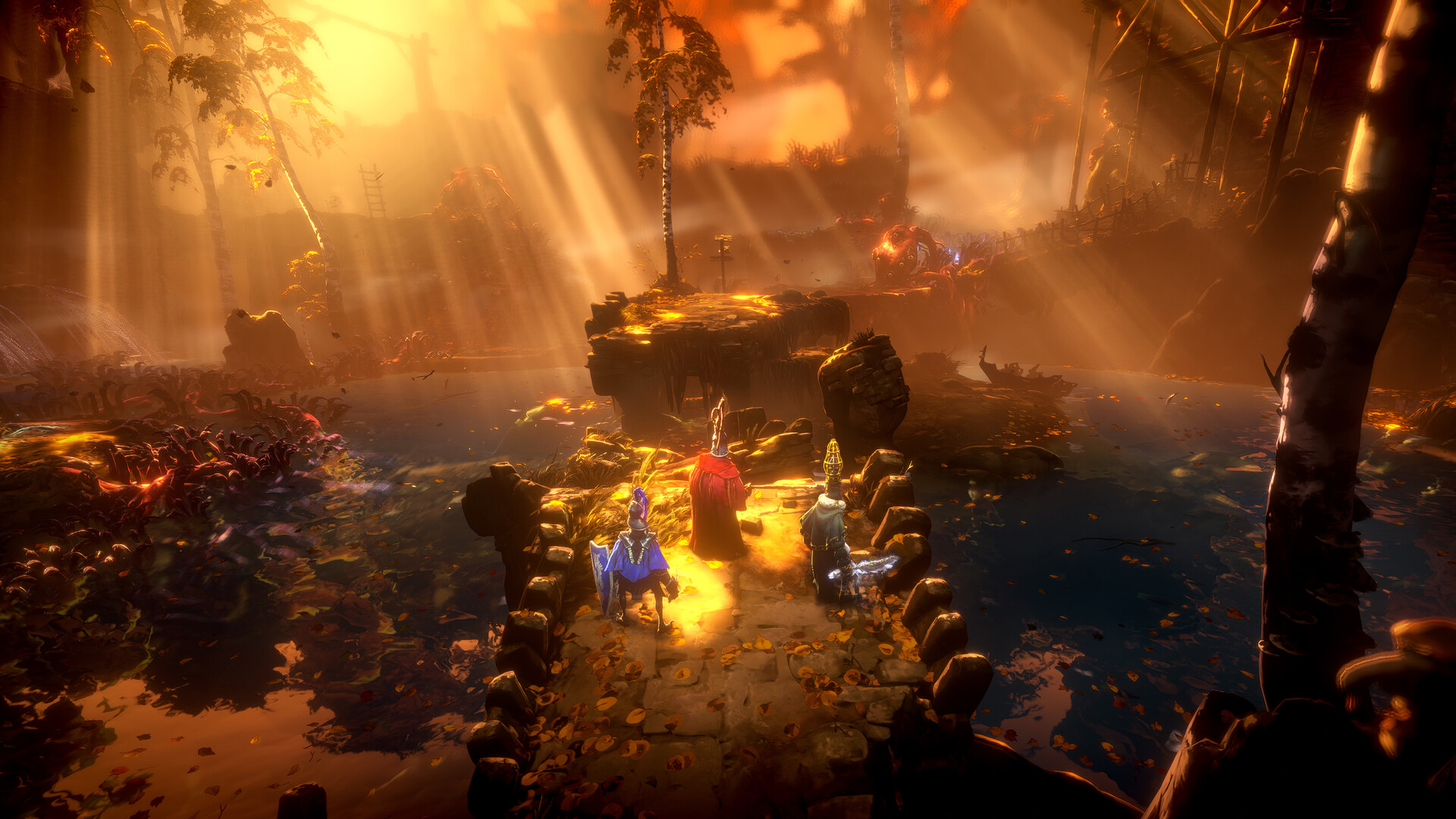 No Rest for the Wicked — screenshot 3
