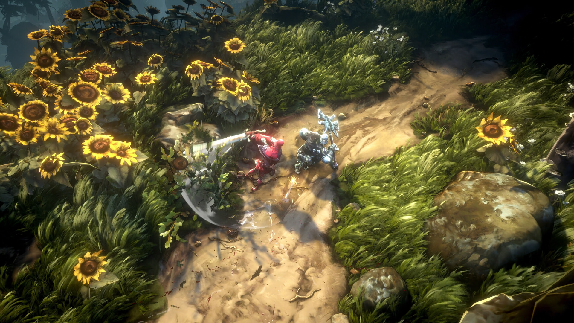 No Rest for the Wicked — screenshot 4