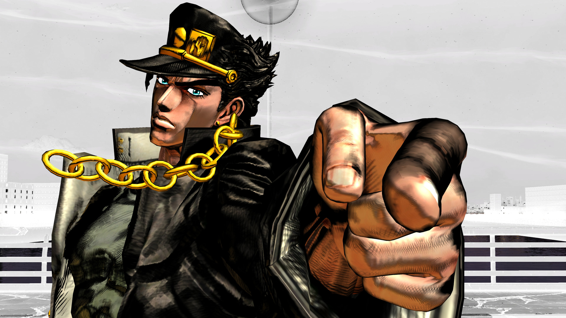 JoJo's Bizarre Adventure: All-Star Battle R — screenshot 1