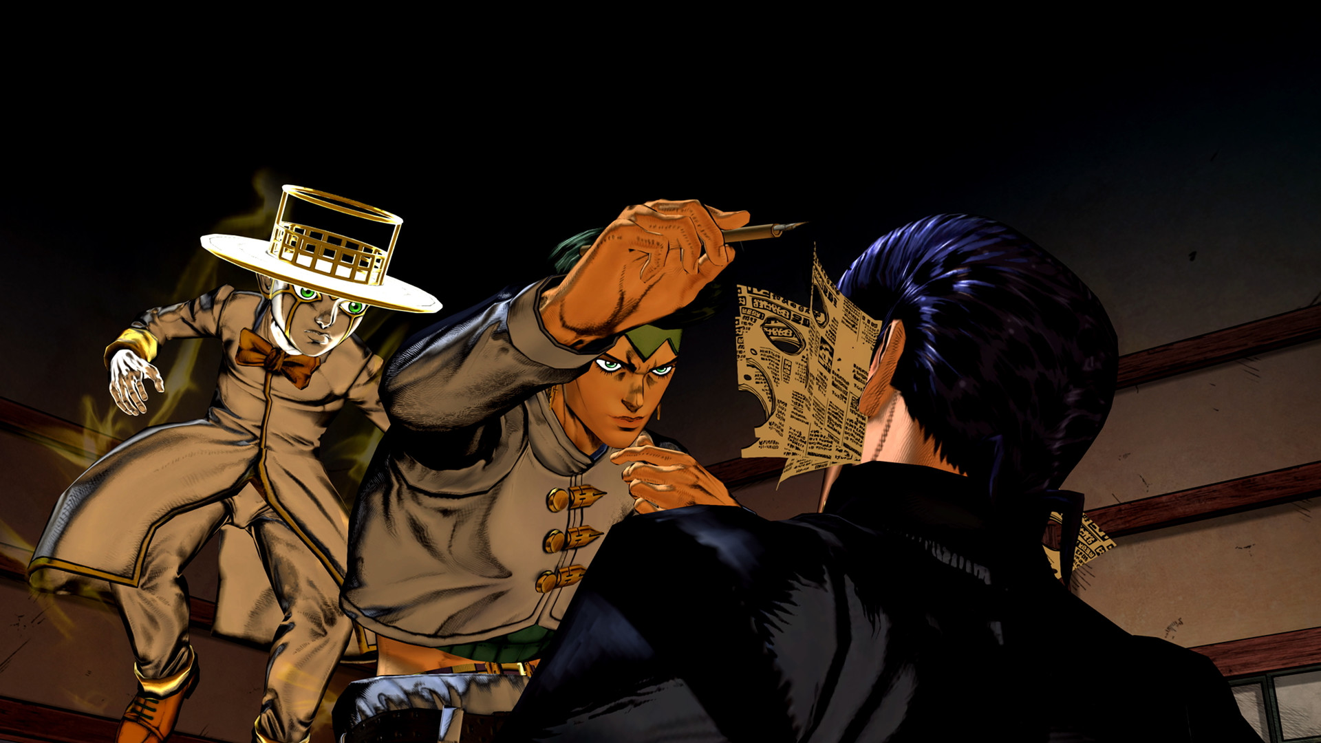 JoJo's Bizarre Adventure: All-Star Battle R — screenshot 2