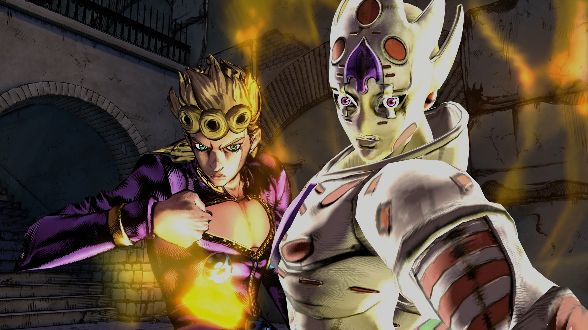 JoJo's Bizarre Adventure: All-Star Battle R — screenshot 3
