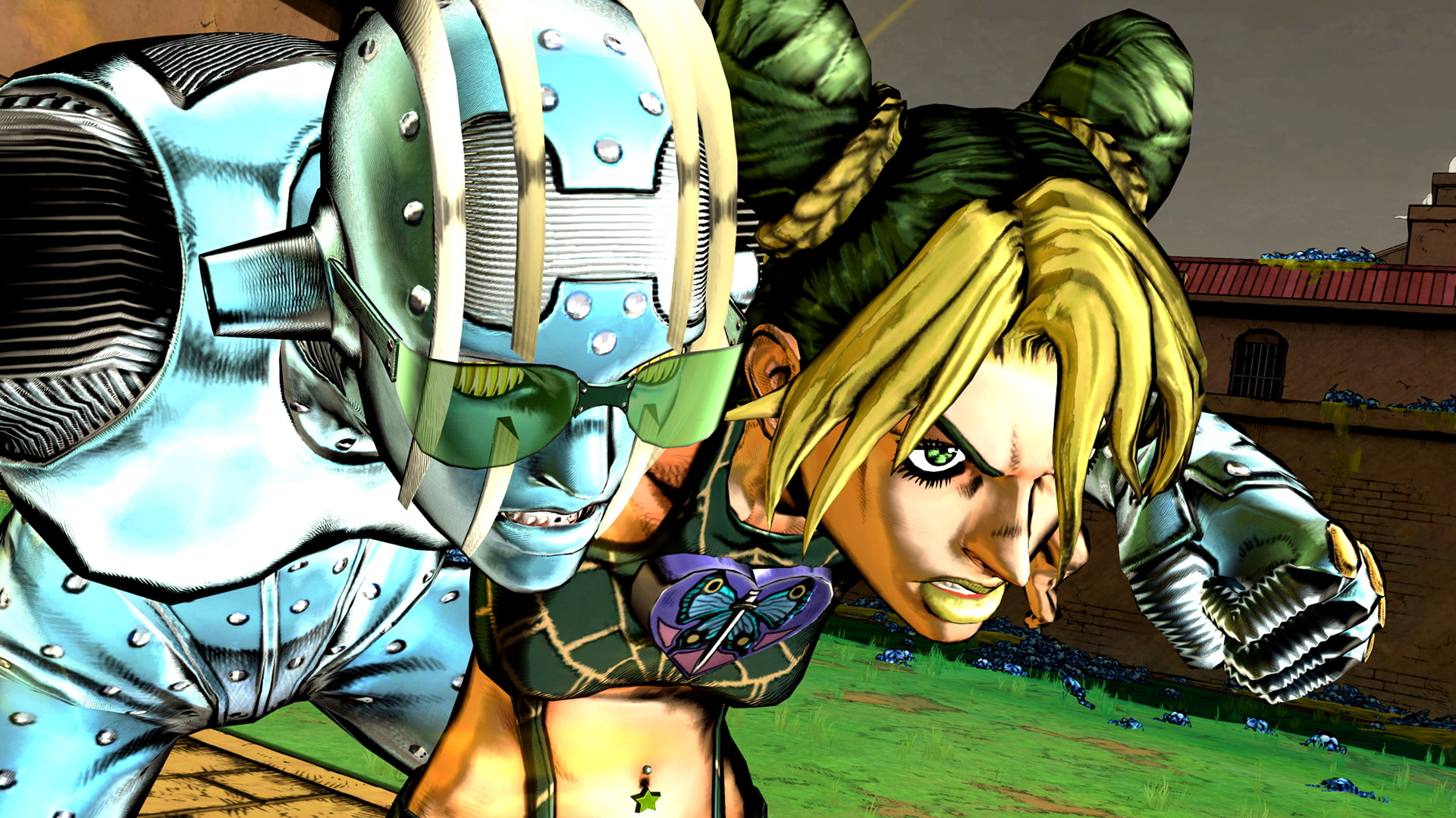 JoJo's Bizarre Adventure: All-Star Battle R — screenshot 4