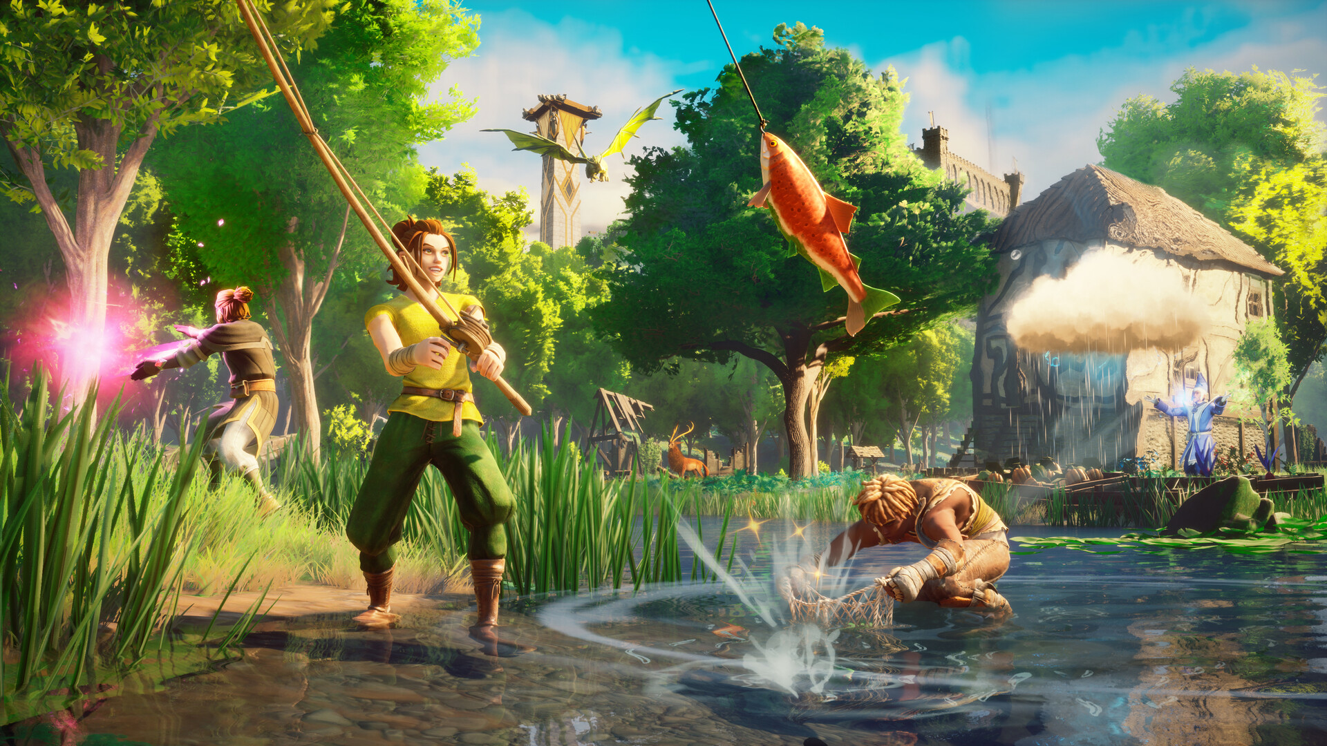 RuneScape: Dragonwilds — screenshot 1
