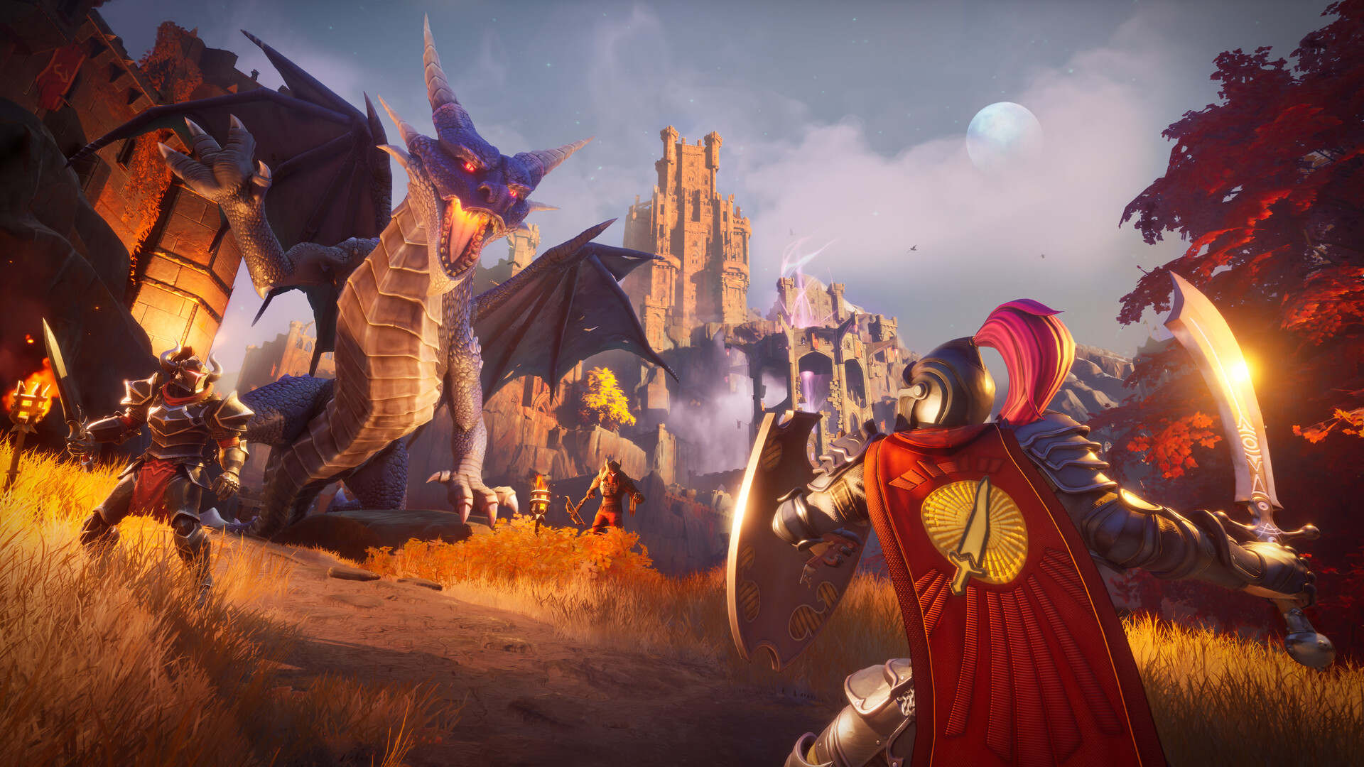 RuneScape: Dragonwilds — screenshot 2
