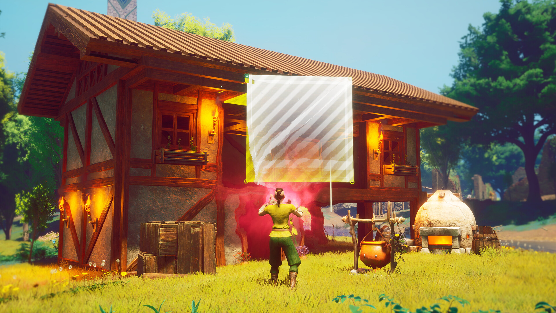 RuneScape: Dragonwilds — screenshot 5