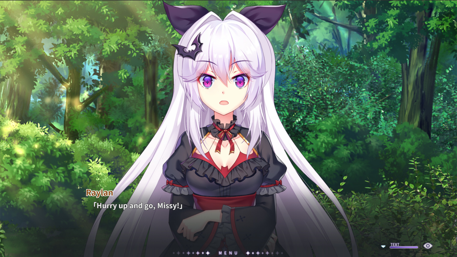 Vampires' Melody — screenshot 5