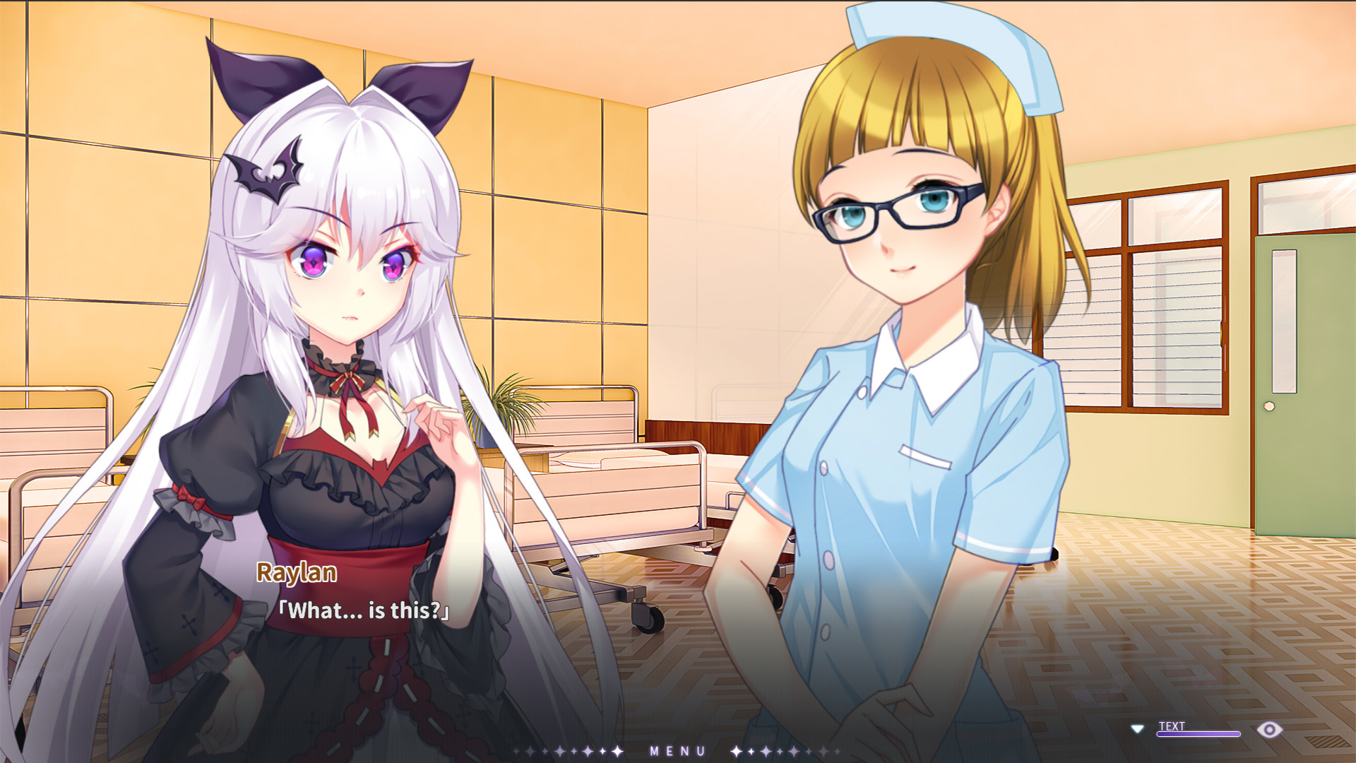 Vampires' Melody — screenshot 6