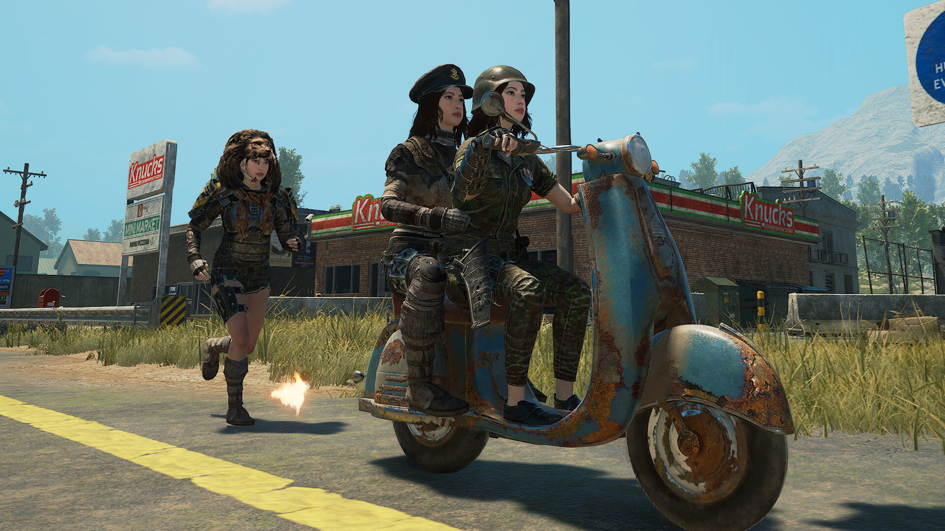 Night of the Dead — screenshot 1