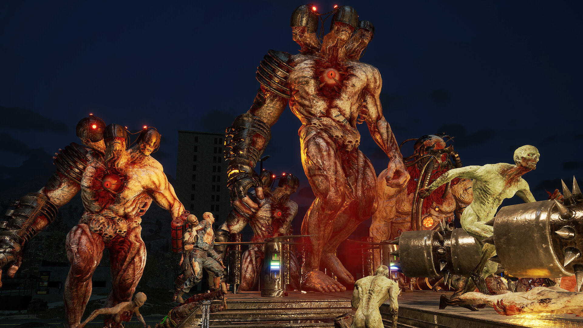 Night of the Dead — screenshot 4