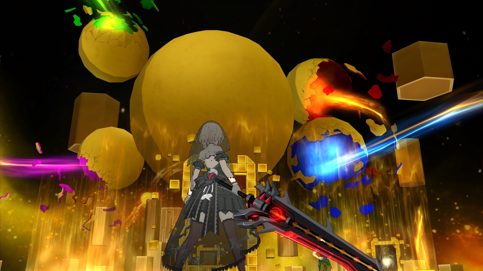 Soulworker — screenshot 1