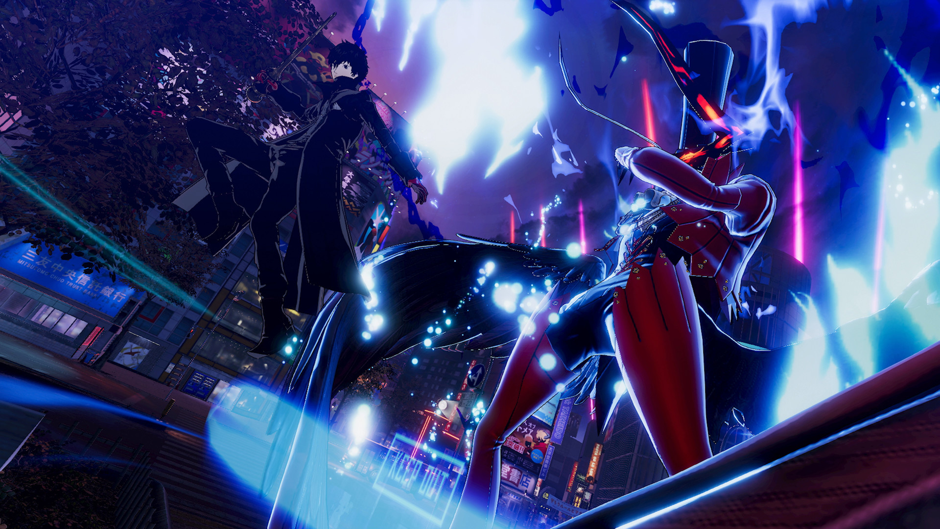 Persona® 5 Strikers — screenshot 1
