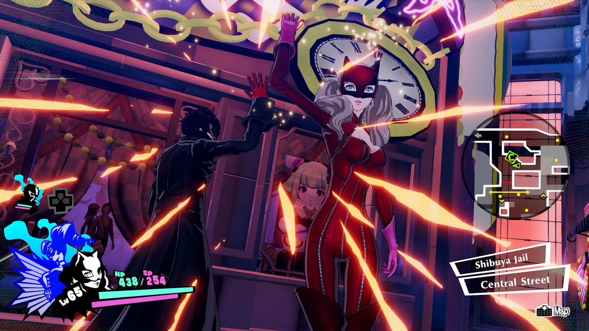 Persona® 5 Strikers — screenshot 3