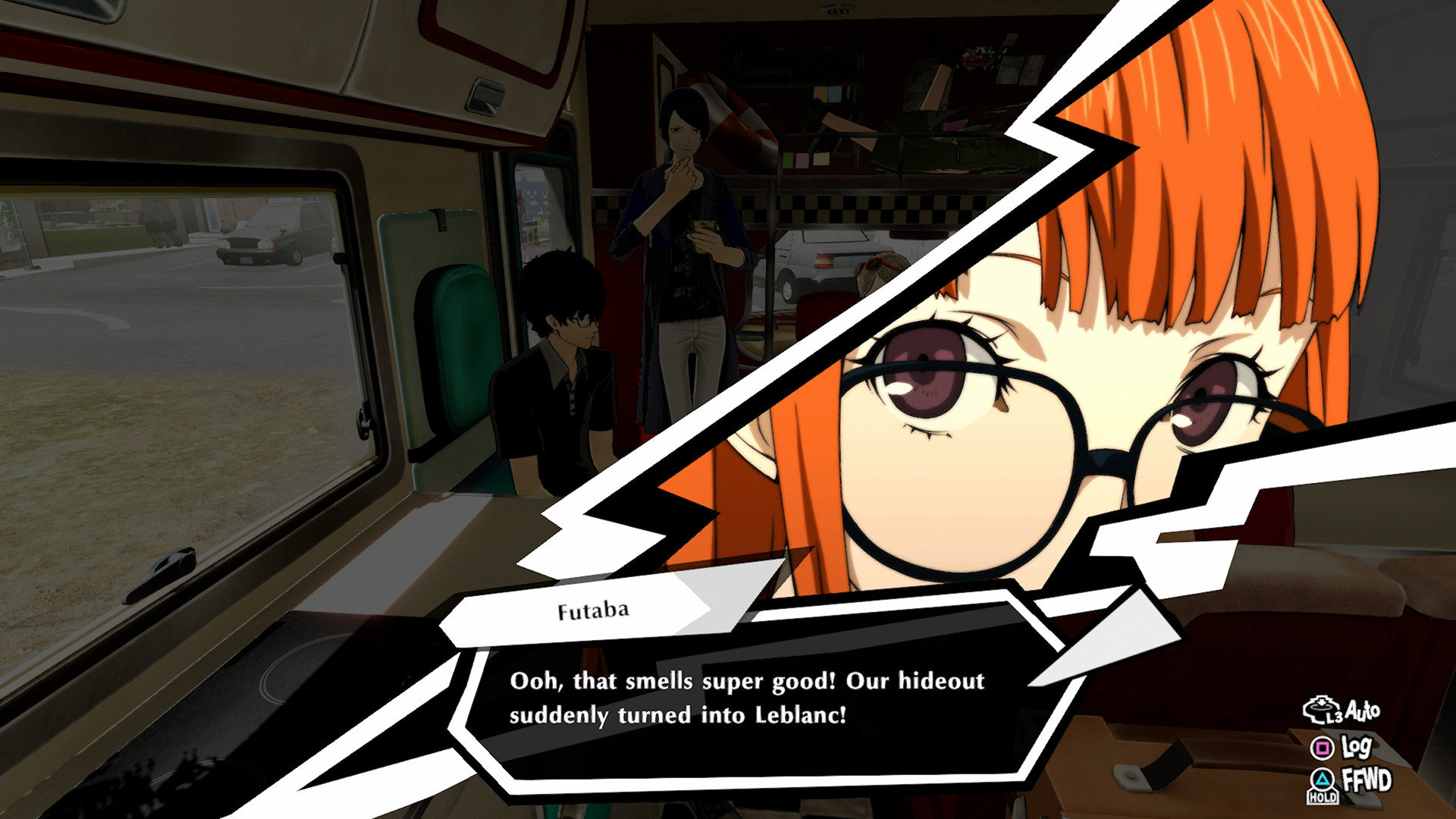 Persona® 5 Strikers — screenshot 5