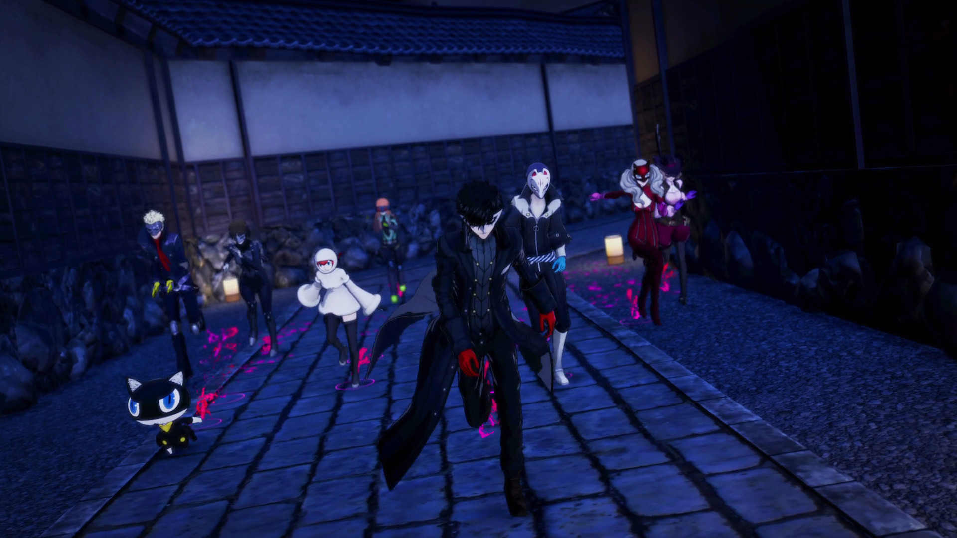 Persona® 5 Strikers — screenshot 6