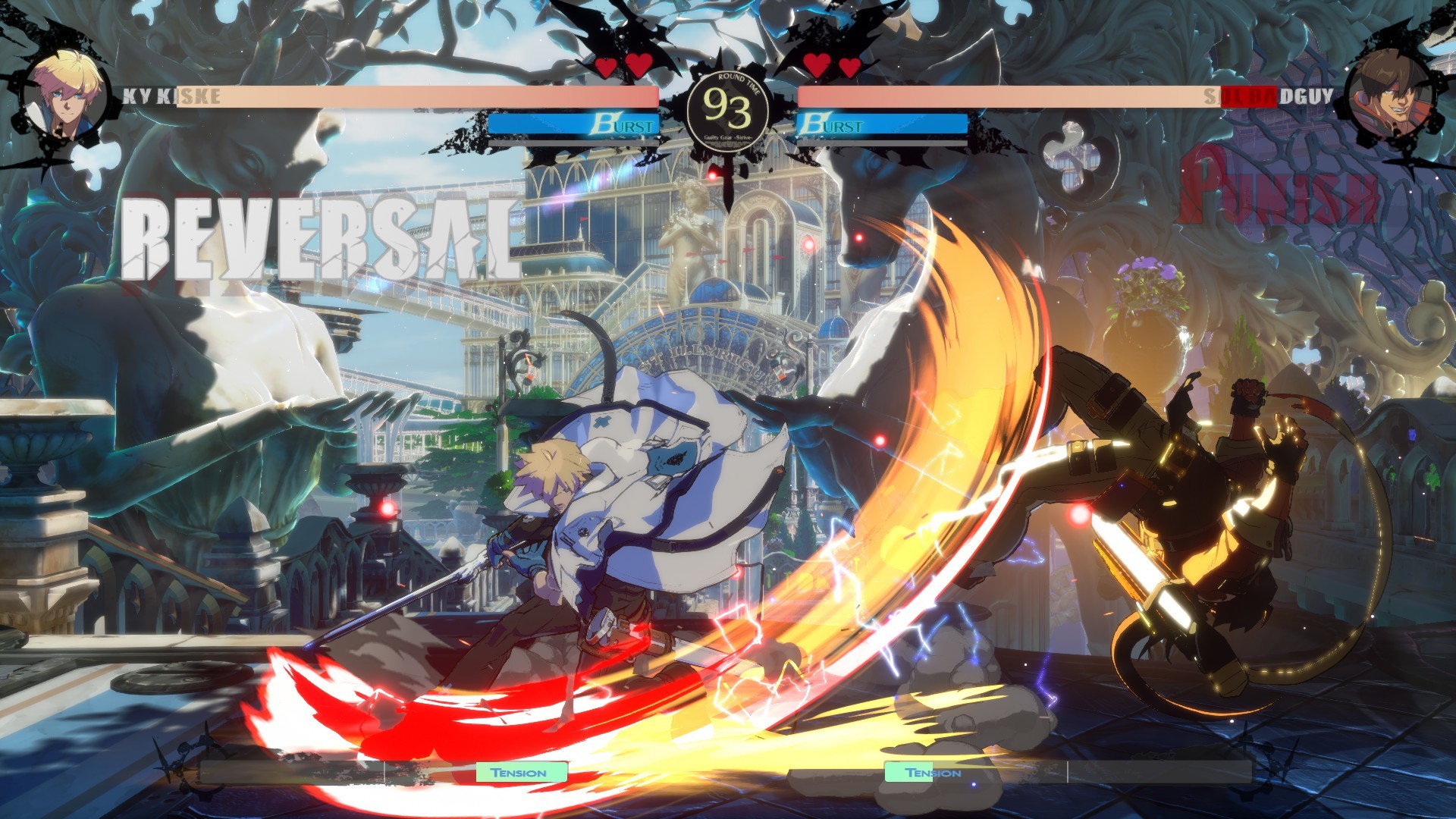 GUILTY GEAR -STRIVE- — screenshot 2