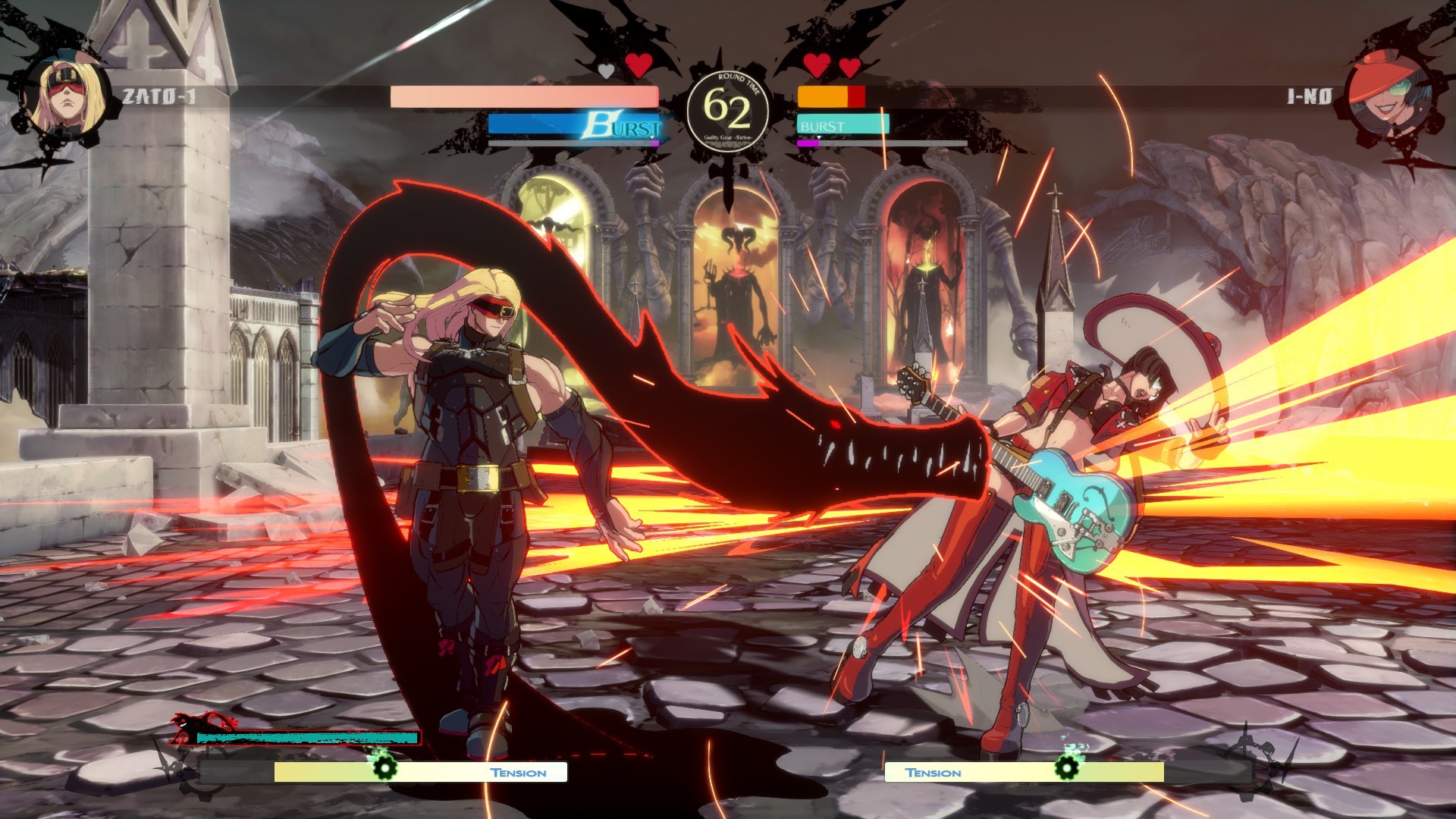 GUILTY GEAR -STRIVE- — screenshot 4