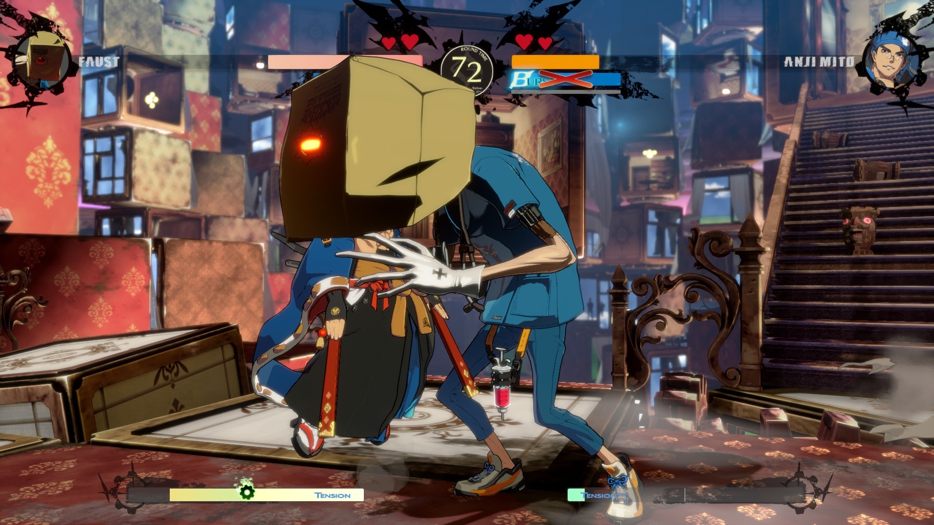 GUILTY GEAR -STRIVE- — screenshot 5