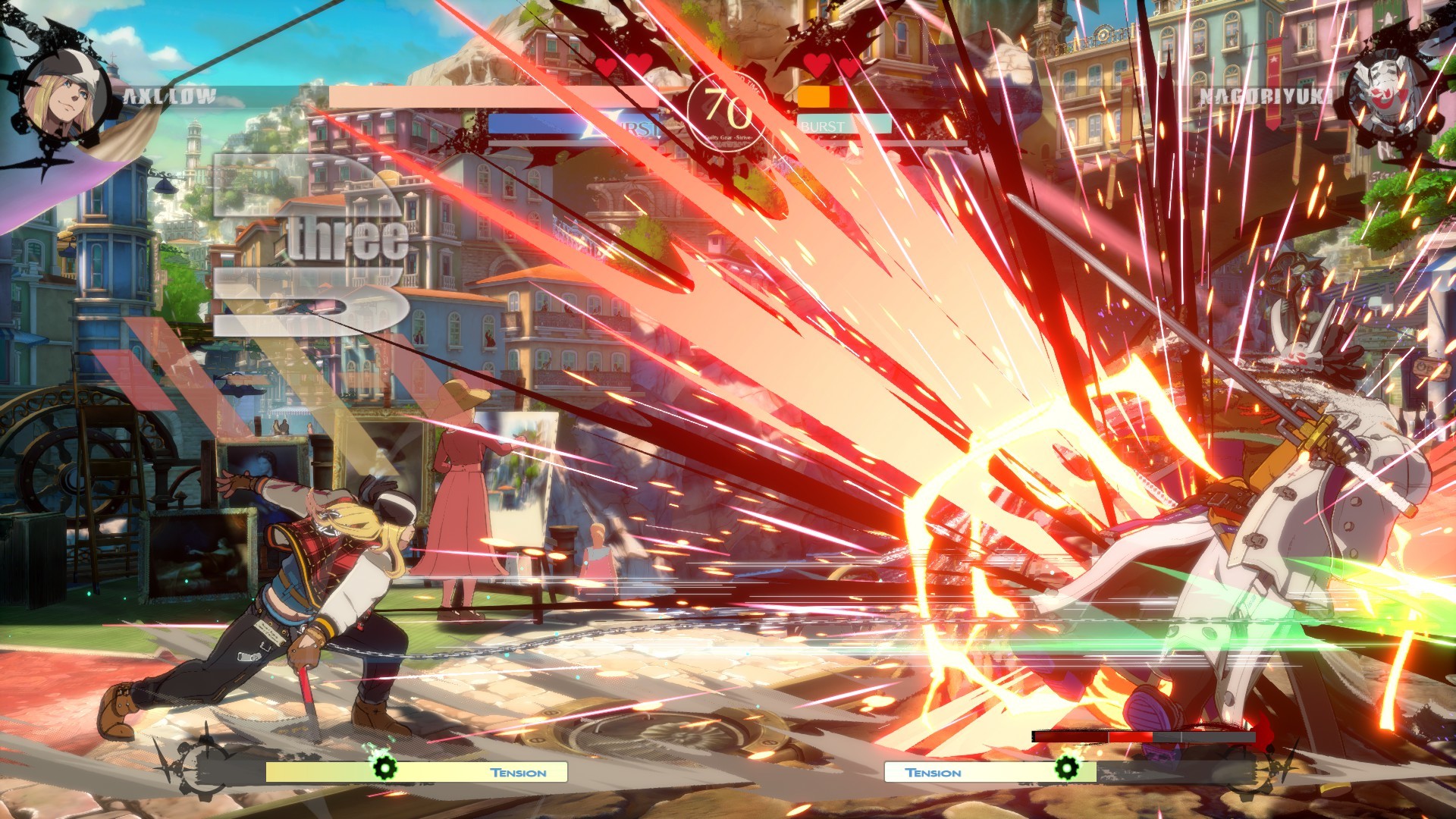 GUILTY GEAR -STRIVE- — screenshot 6