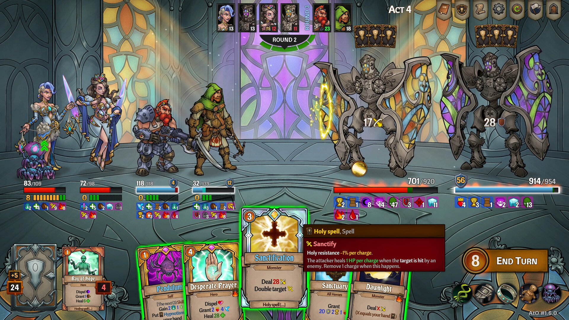 Across the Obelisk — screenshot 1