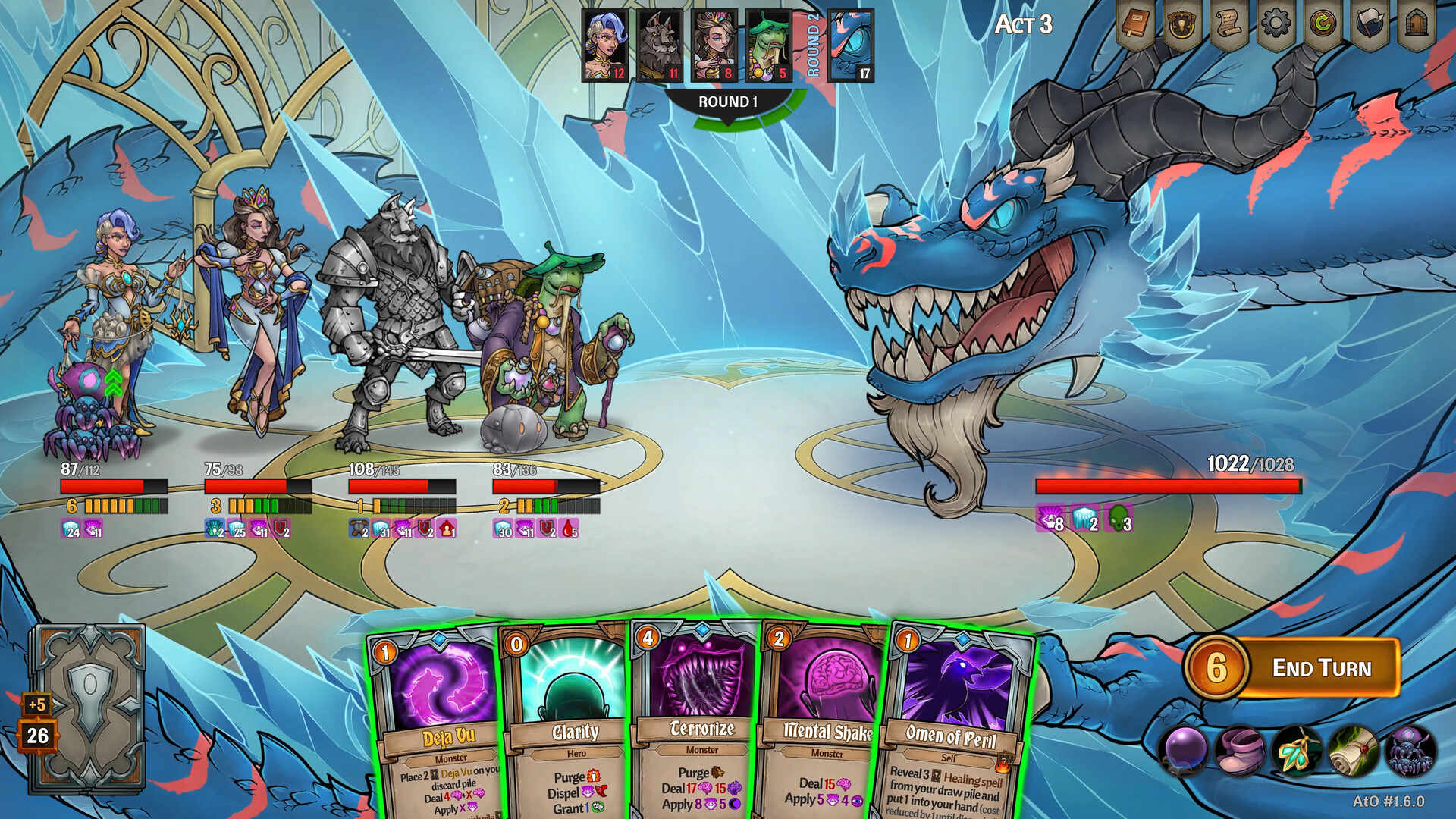 Across the Obelisk — screenshot 3