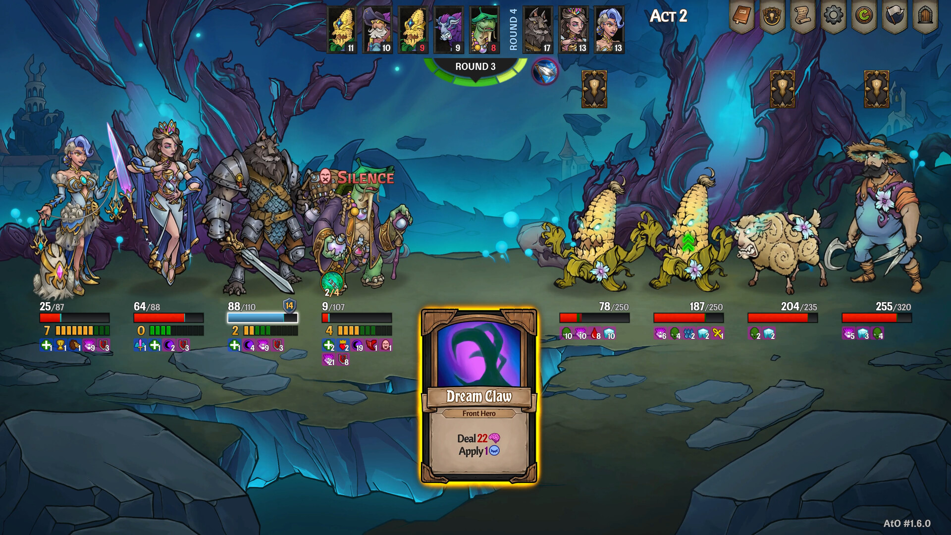 Across the Obelisk — screenshot 4