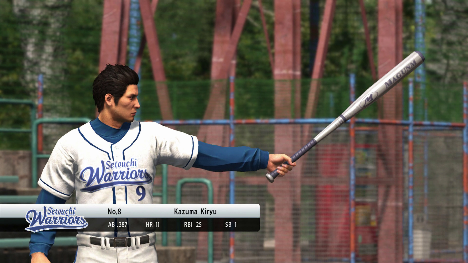 Yakuza 6: The Song of Life — screenshot 5