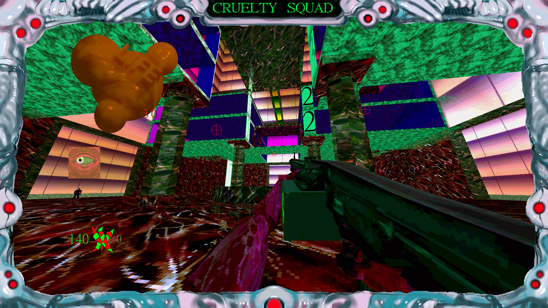 Cruelty Squad — screenshot 1
