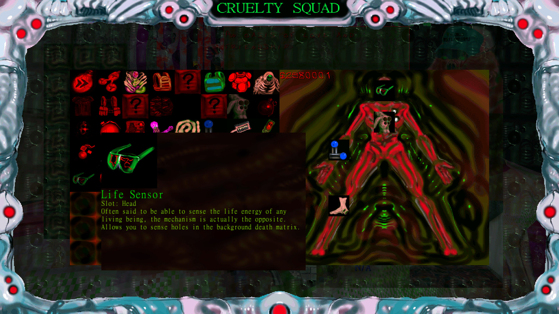 Cruelty Squad — screenshot 3