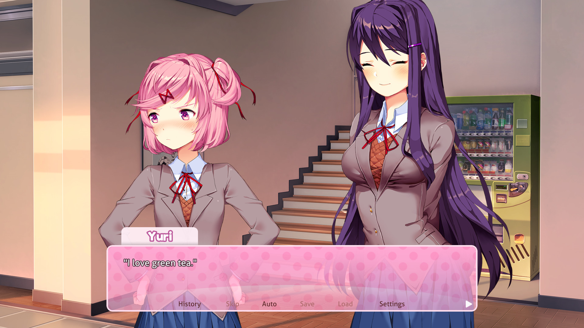 Doki Doki Literature Club Plus! — screenshot 3