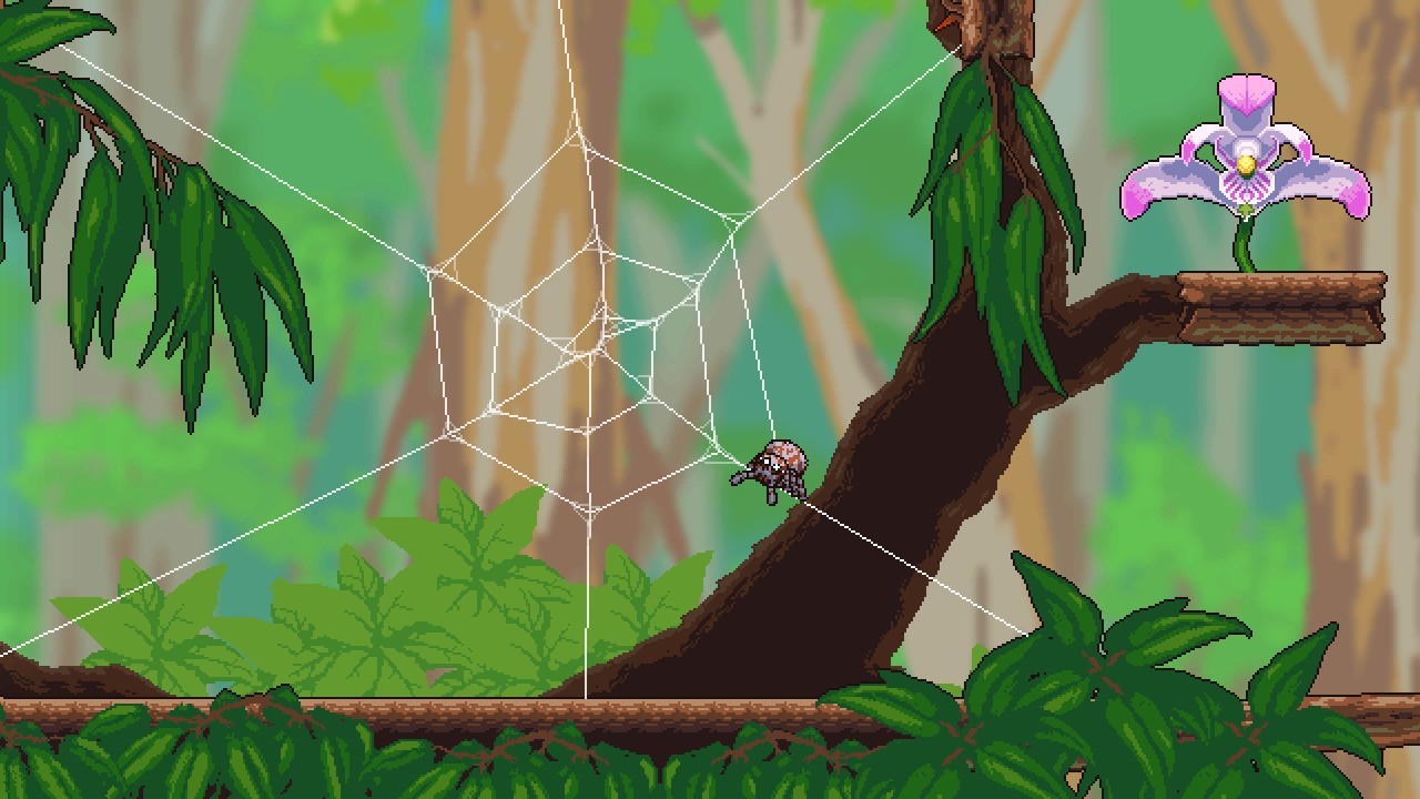 Webbed — screenshot 1