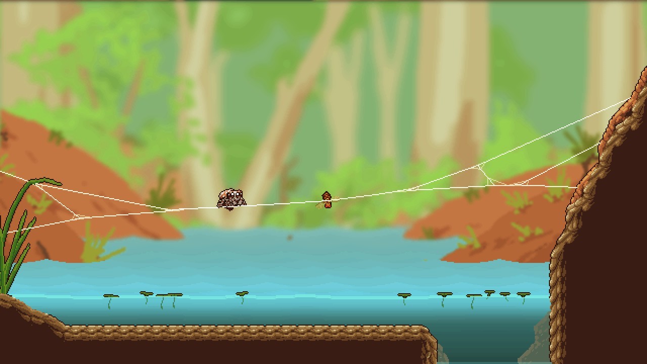 Webbed — screenshot 4