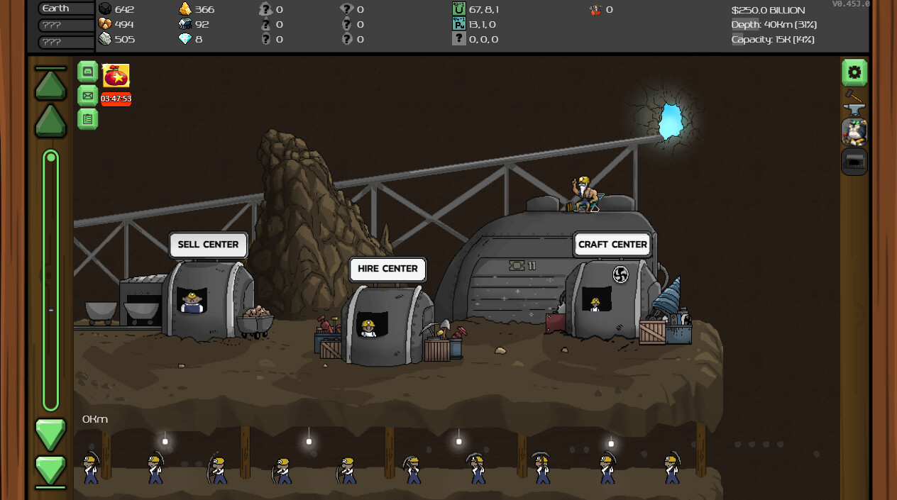 Mr.Mine — screenshot 2