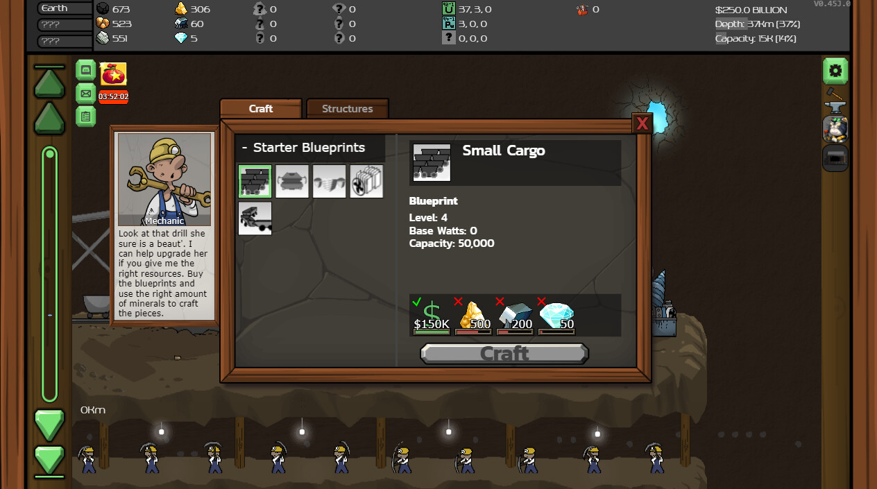 Mr.Mine — screenshot 3