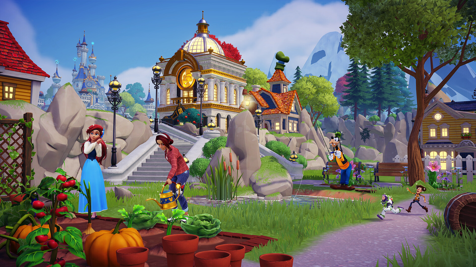 Disney Dreamlight Valley — screenshot 1