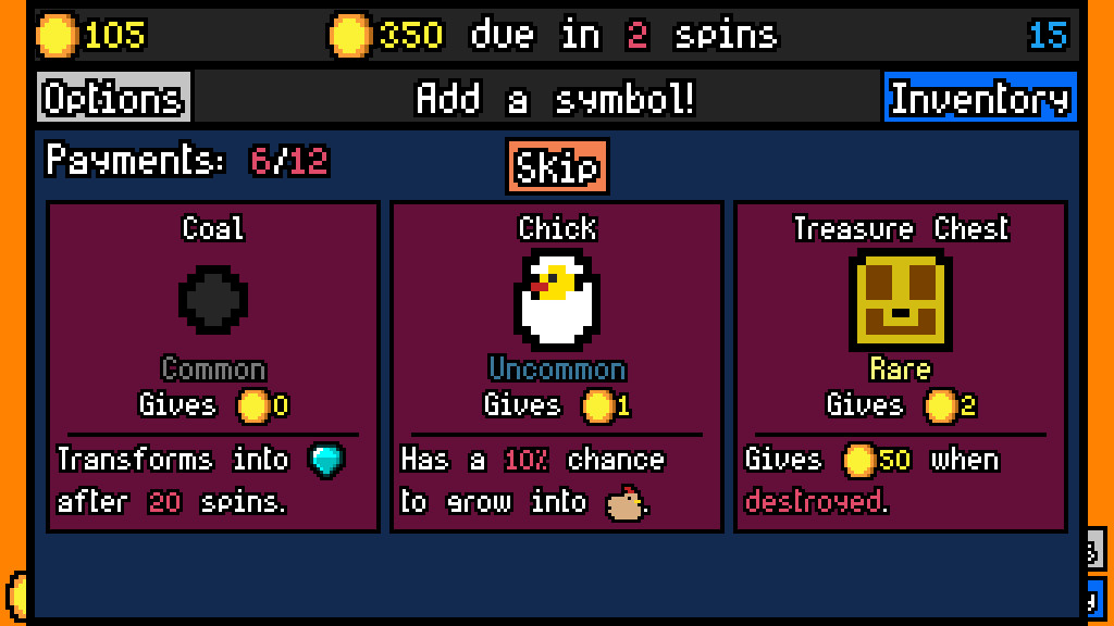 Luck be a Landlord — screenshot 2