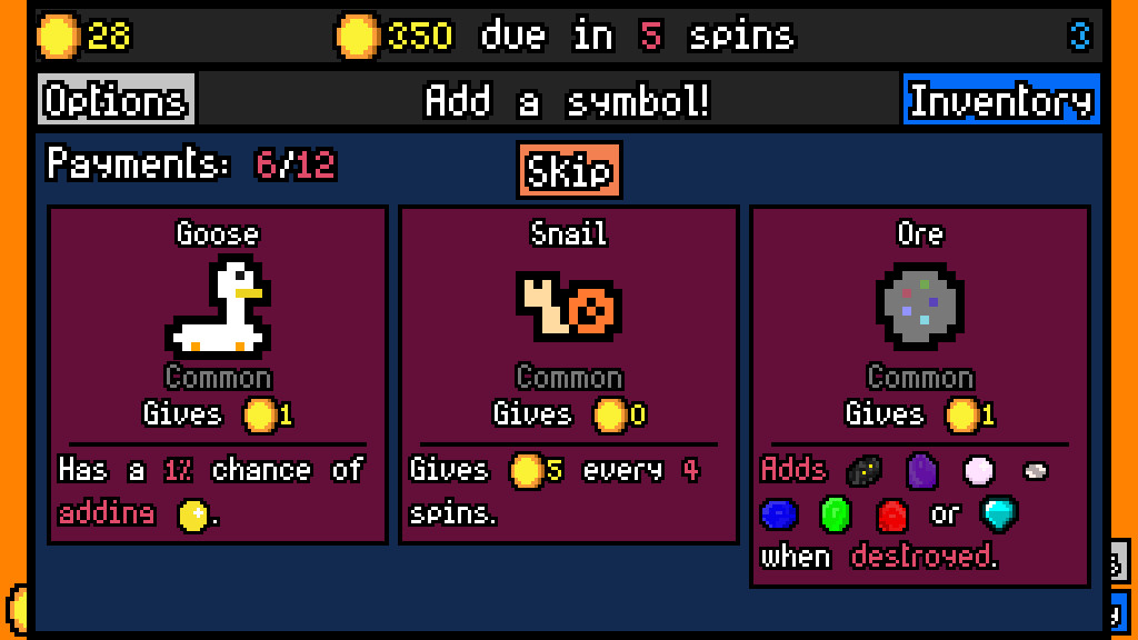 Luck be a Landlord — screenshot 5