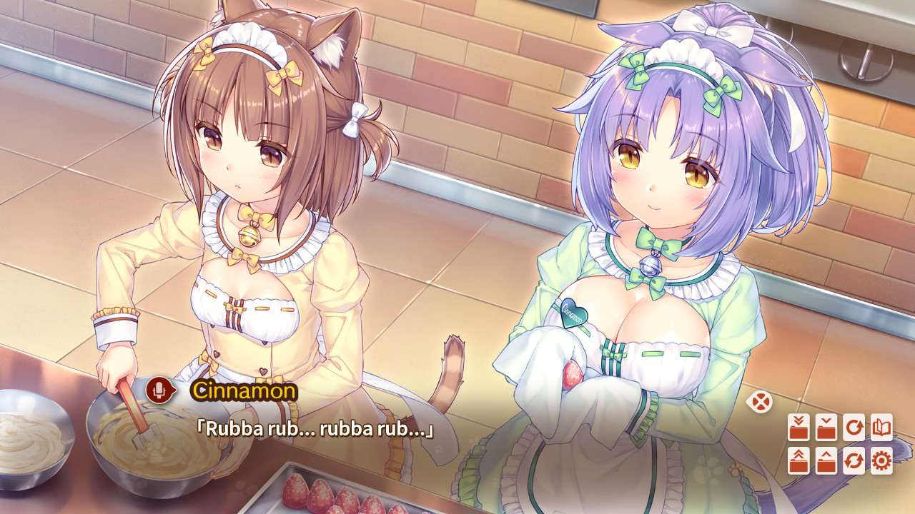 NEKOPARA Vol. 4 — screenshot 2