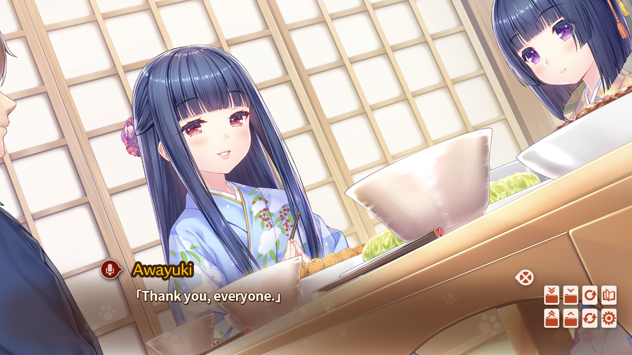 NEKOPARA Vol. 4 — screenshot 4